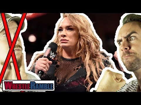 Has Nia Jax Turned HEEL For Ronda Rousey?! WWE Raw, May 28, 2018 Review | WrestleRamble