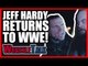 Jeff Hardy & Kane RETURN To WWE! Bray Wyatt Is DELETED! | WWE Raw, Mar. 19, 2018 Review