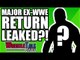 REAL REASON For WWE Name Change?! MAJOR Ex WWE RETURN Leaked?! | WrestleTalk News Apr. 2018