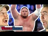 How SmackDown WON The Superstar Shake-Up! WWE SmackDown, Apr. 17, 2018 Review | WrestleRamble