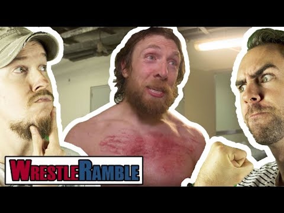Daniel Bryan Not Medically Cleared?! WWE SmackDown LIVE, May 1, 2018 Review | WrestleRamble
