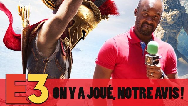 ASSASSIN'S CREED ODYSSEY : On y a joué, est-ce que ça défonce ? - Nos Impressions