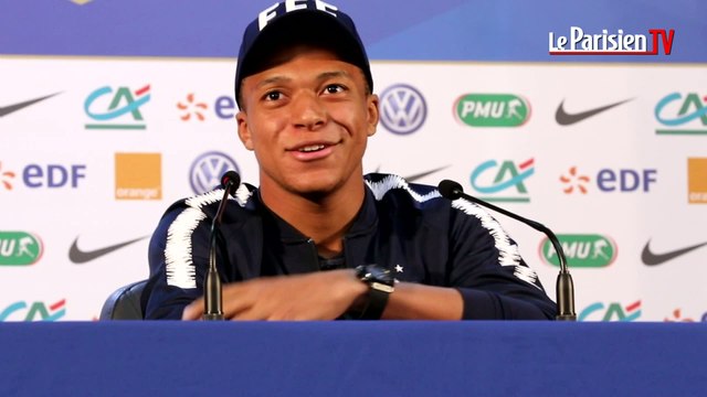 Mbappé : «Oui, j'ai demandé le numéro 10»