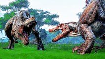 JURASSIC WORLD EVOLUTION Bande Annonce