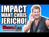 John Cena On WWE NXT?! Impact Wrestling WANT Chris Jericho! | WrestleTalk News May 2018