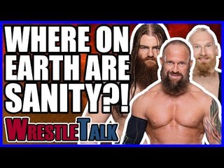 What Happened To The SAnitY Debut?! | Smackdown Live June 5 2018 Review!