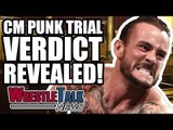 CM Punk On ALL IN Wrestling RETURN! CM Punk Trial Verdict REVEALED! | WrestleTalk News May 2018