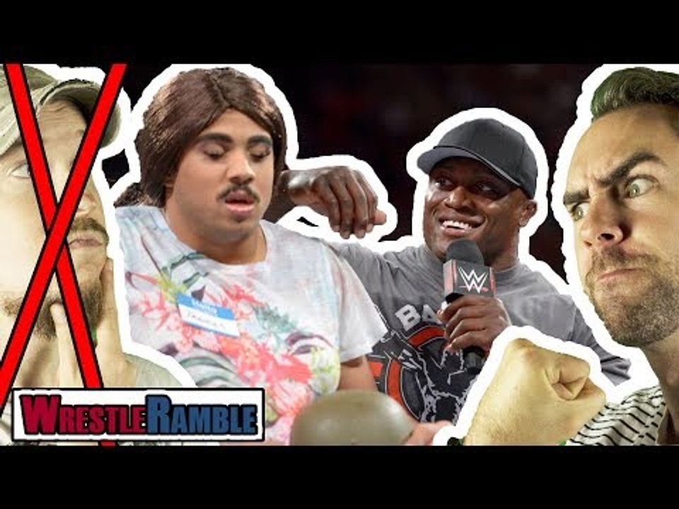 Have WWE RUINED Bobby Lashley?! WWE Raw, May 21, 2018 Review! | WrestleRamble