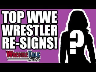 Daniel Bryan Teases Bullet Club Move! TOP WWE Star RE-SIGNS! | WrestleTalk News May 2018