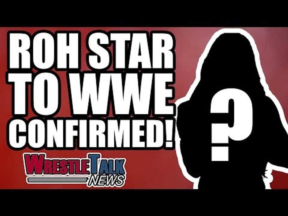 MAJOR Impact Wrestling Title Changes! ROH Star To WWE! | WrestleTalk News May 2018