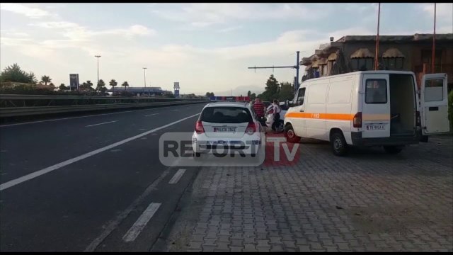 Fushë-Mamurras/ Përplaset nga makina, në gjendje të rëndë 40-vjeçari, largohet drejtuesi