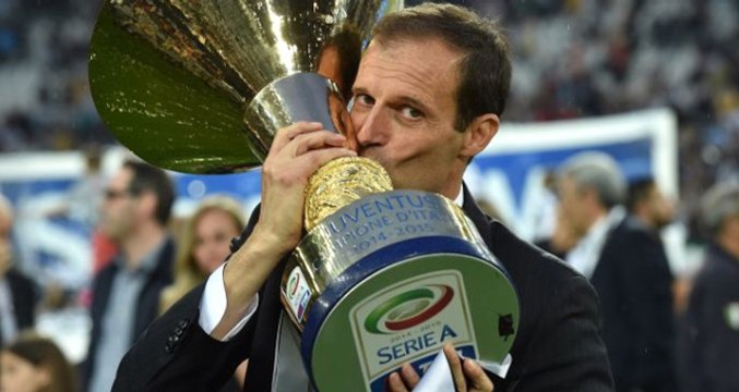 Juventus Hocası Allegri: Real Madrid'in Teklifini Reddettim