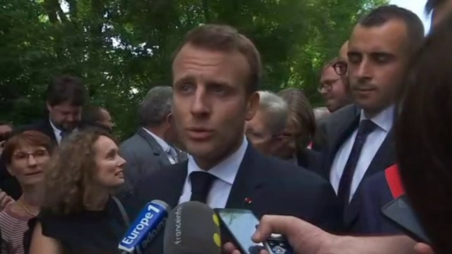 Aquarius : tensions croissantes entre la France et l'Italie