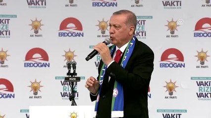 Cumhurbaşkanı Erdoğan: "Ülkemizin Şu An En Büyük Açığı Muhalefet Açığıdır"