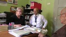 Qytetarët e Gjakovës takohen me avokatin e popullit - Lajme