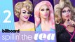 Spillin' The Tea: 'Drag Race' Queens Talk Dating & Tammie Brown's Night In Jail | Billboard Pride