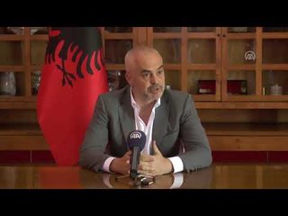 Ora News - Rama: Pretendimet për kamp refugjatësh në Shqipëri, fantazi