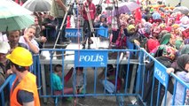 Trabzon Cumhurbaşkanı Erdoğan, Ovit Tüneli'ni Açtı-3 Hd