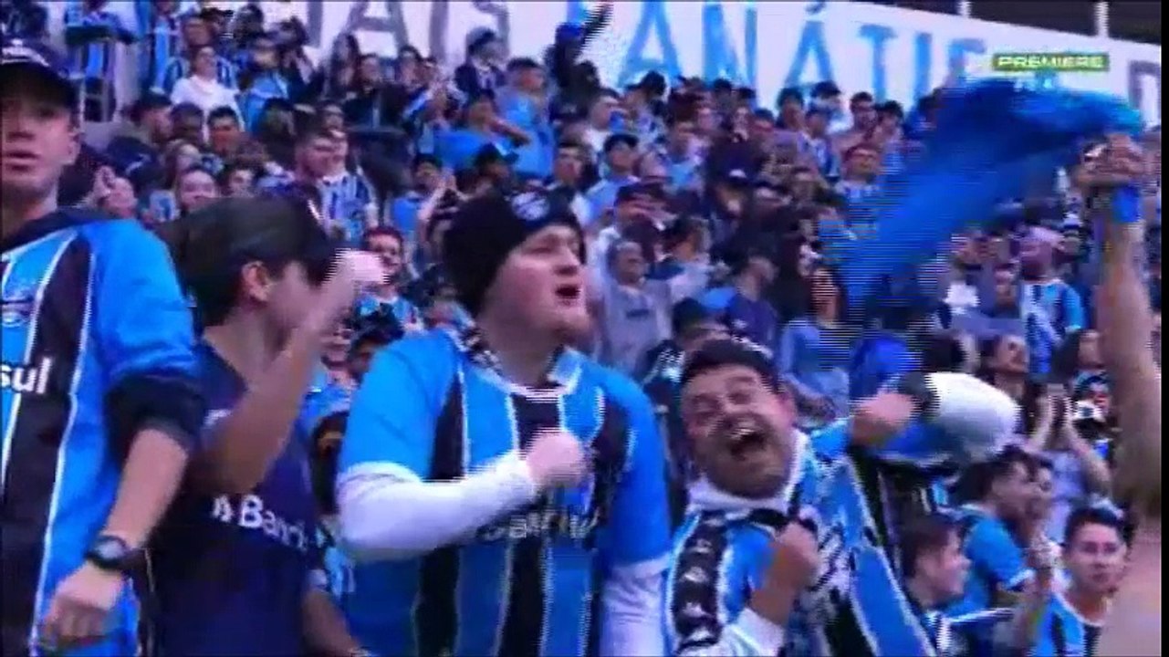 gol do gremio everton 1x0