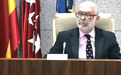 Comisión plenaria de Asuntos Sociales y Participación Ciudadana del Ayuntamiento de Leganés