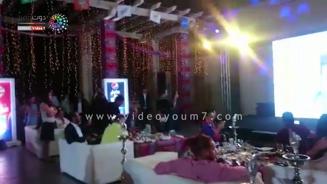 المطرب أبو يطرح كليب احنا الفراعنة لدعم منتخب مصر فى كاس العالم