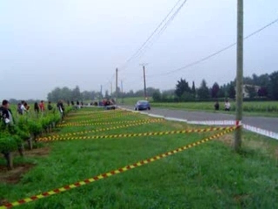 subaru gra rallye puisseguin st émilion