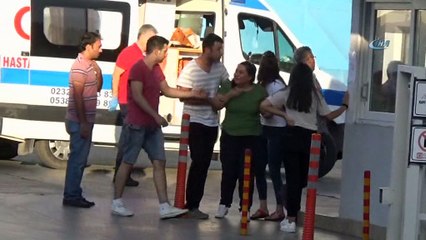 Demir-çelik kalıplarının altında kalan işçi hayatını kaybetti