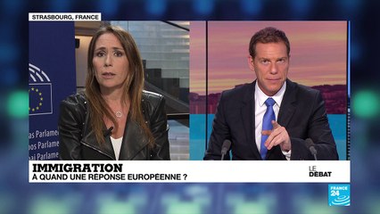 Le débat: immigration, à quand une réponse européenne ?