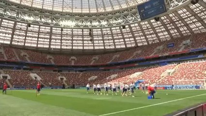 VB 2018: orosz és szaúdi remények a nyitómeccs előtt