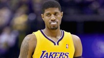 Paul George Inching Closer to JOINING the Lakers