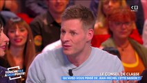 Matthieu Delormeau se lâche en direct : 