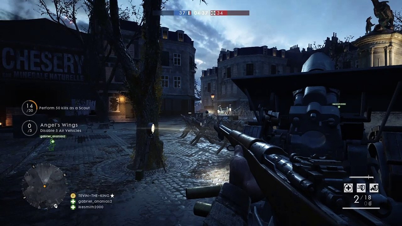 BATTLEFIELD 1™*