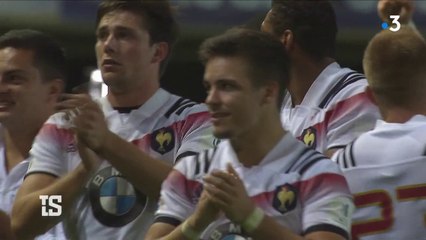 Rugby U20 : La France en finale