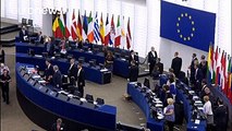 La session plénière du Parlement européen en bref