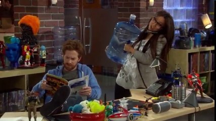 Dads  2013  S01  E03 Clean on Me