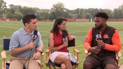 Landry on Tannehill: 'We didn't really have a good relationship'