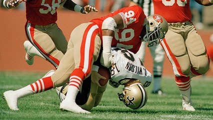 'A Football Life': The talent, disruption of Charles Haley