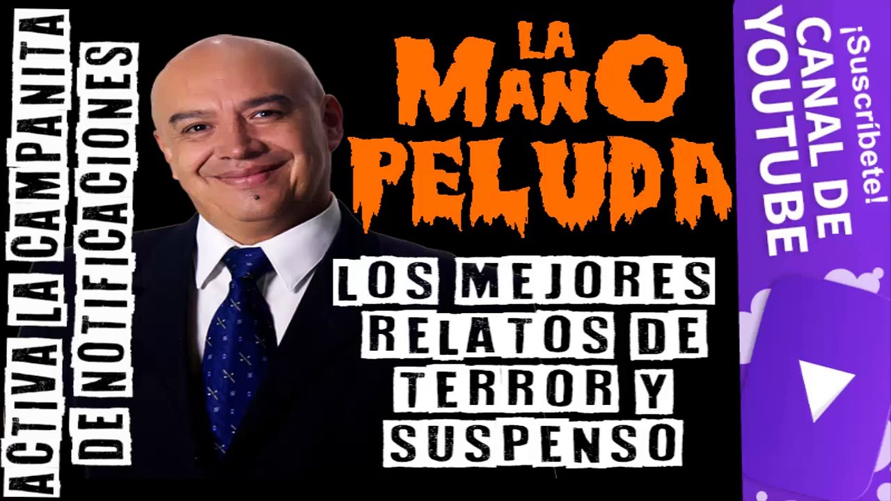 BRUJAS DE FUEGO  Y SOMBRA NEGRA - La Mano Peluda