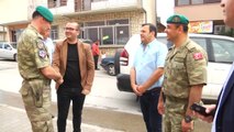 Türk Askerinden Kosova'da Eğitime Destek - Gilan