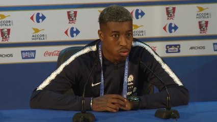 Bleus - Kimpembe : "Un rêve de gosse"