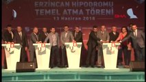 Erzincan- Başbakan Yıldırım Erzincan Mitinginde Konuştu -6