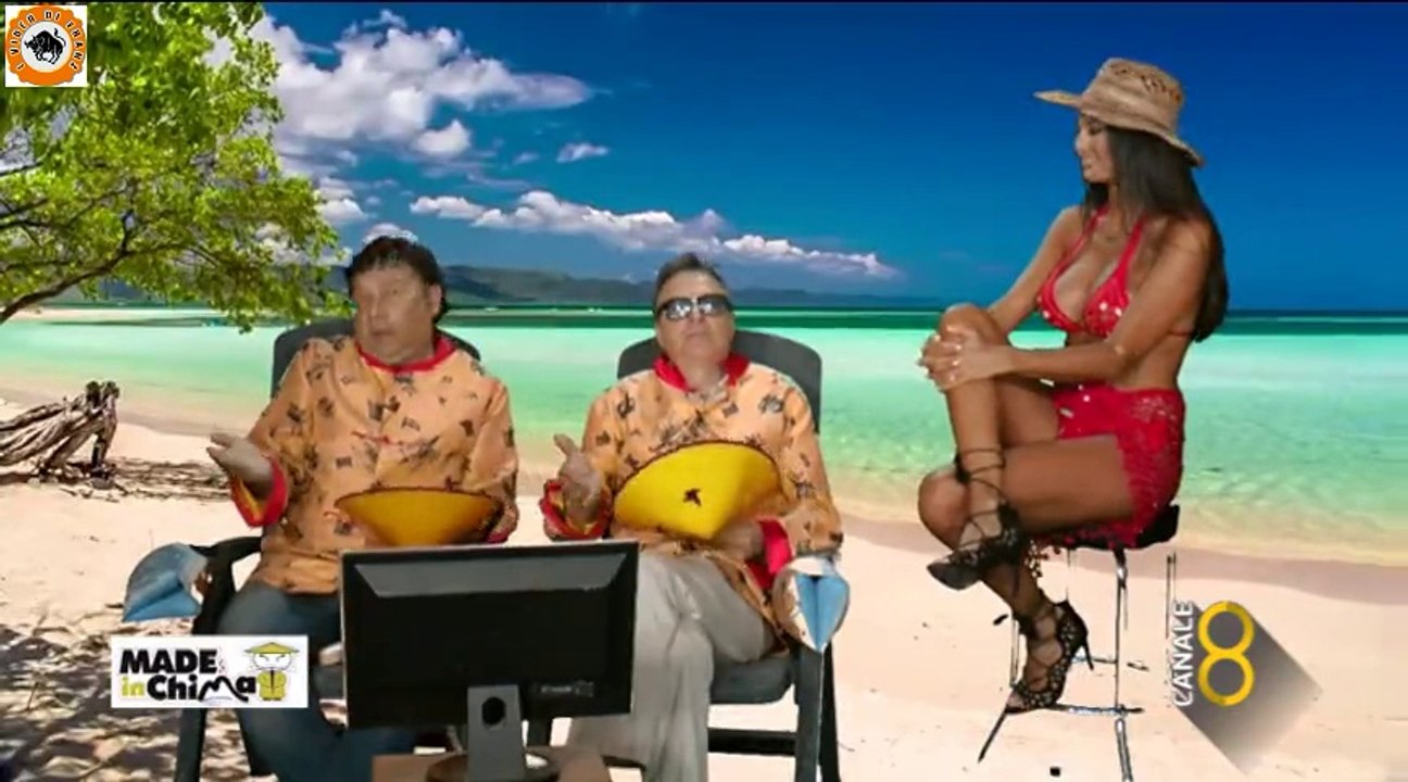 Paola Mercurio Made in China 12 giugno 2018