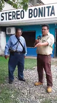 ENTREVISTA al Apóstol Santiago Zuniga