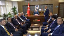 Bakan Kurtulmu?:'Darbeyi rgtleyen birinin Almanyada ?kmas? kabul edilebilir de?ildir'