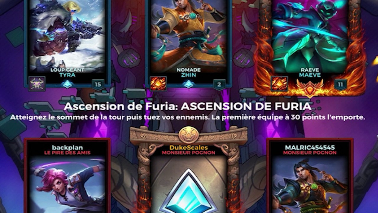 ON SE BAT CONTRE UN DROGOZ GÉANT ??