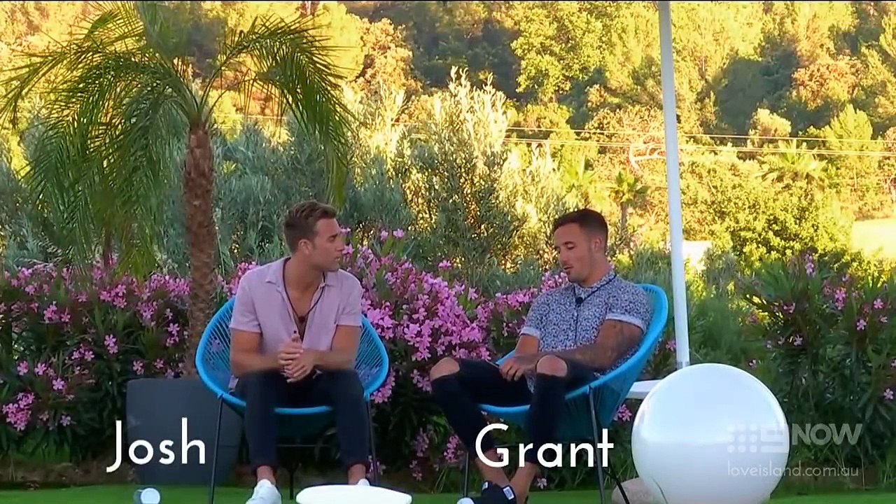 'i regret picking cassidy' | love island australia 2018