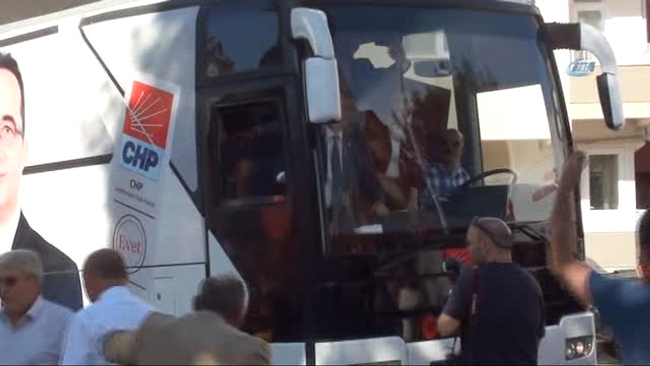 CHP Genel Başkan Yardımcısı Bülent Tezcan: "Milli İstihbarat Teşkilatı'nın İşi CHP veya Muharrem...