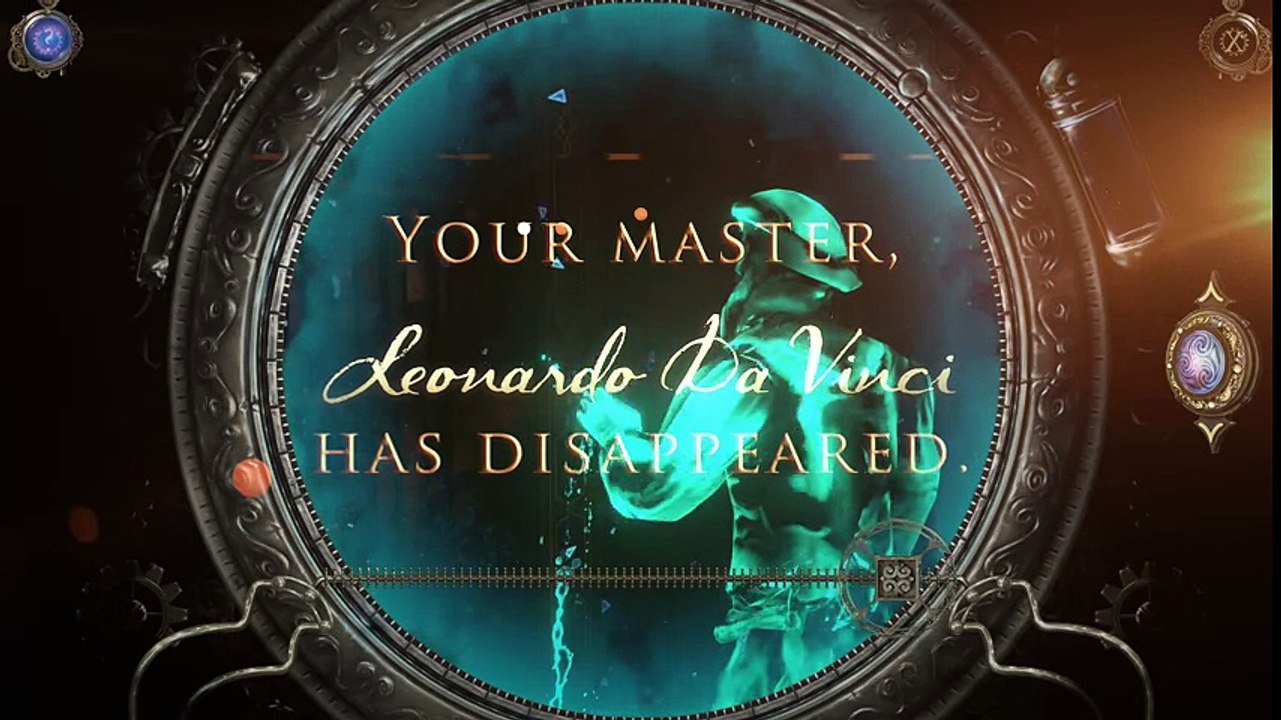 The House of Da Vinci