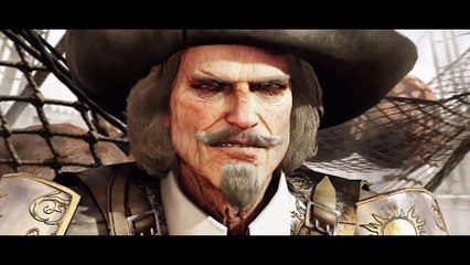 GreedFall - Trailer - E3 2018