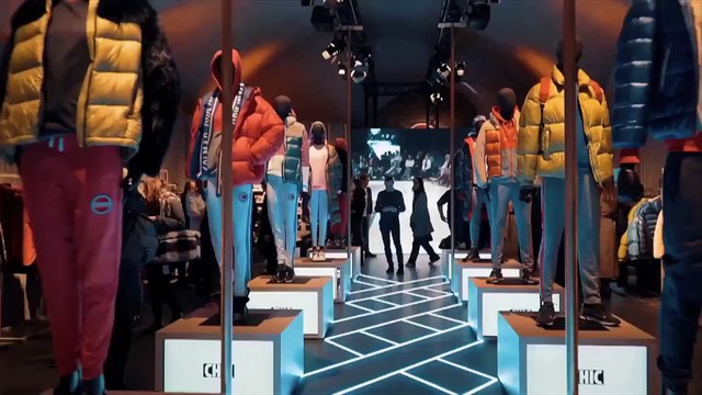 UNCONVENTIONAL Pitti 94 Firenze - Fashion Channel